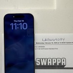 Mint Apple iPhone 16 Pro - AT&T, 256 GB, White, A3083