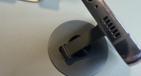 Good
													Samsung Galaxy S23 - T-Mobile, Lavender, 128 GB, 8 GB, SM-S911U, photo 5 of 7