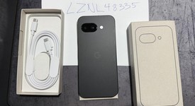 Mint
													Google Pixel 9a - Unlocked, Obsidian, 128 GB, 8 GB, photo 2 of 6