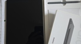 Mint
													Samsung Galaxy Tab S9 FE - Wi-Fi, Gray, 128 GB, 6 GB, photo 2 of 11