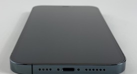 Fair
													Apple iPhone 12 Pro Max - AT&T, Pacific Blue, 128 GB, A2342, photo 1 of 7