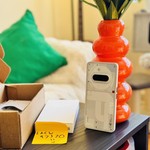 Mint Nothing Phone 3a - Unlocked, 256 GB, White, 12 GB