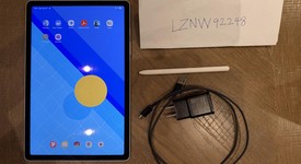 Mint
													Samsung Galaxy Tab S9 FE - Wi-Fi, Silver, 256 GB, 8 GB, photo 2 of 8