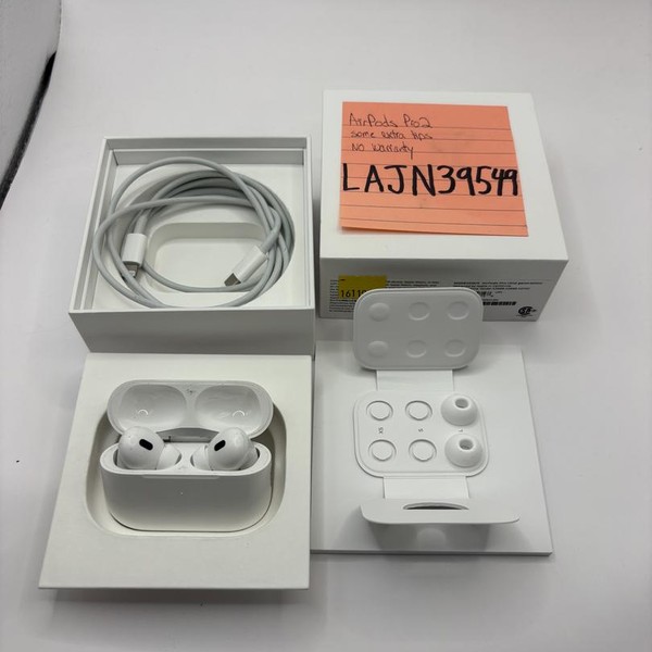 Apple AirPods Pro 2 - Lightning