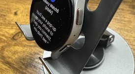 Good
													Samsung Galaxy Watch5 - Wi-Fi, Silver, 40mm, photo 2 of 6