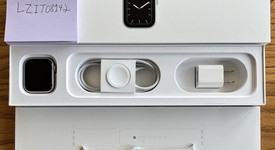 Good
													Apple Watch Series 5 40mm - Silver, A2092 - GPS, Aluminum, photo 1 of 11