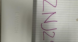 New
													Apple Watch Series 11 46mm - Space Gray, A3333 - GPS, Aluminum, photo 2 of 2