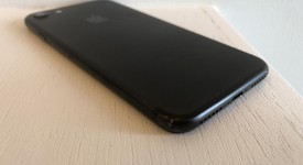 Good
													Apple iPhone 7 - Unlocked, Black, 256 GB, A1660, photo 3 of 16