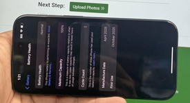 Mint
													Apple iPhone 15 - T-Mobile, Black, 128 GB, A2846, photo 5 of 5