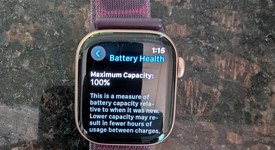 Good
													Apple Watch Series 10 42mm - Rose Gold, A2997 - GPS, Aluminum, photo 6 of 6