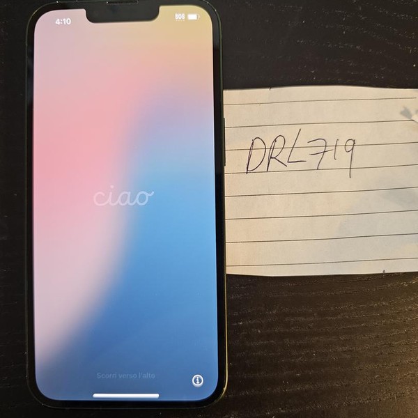 Apple iPhone 13 - T-Mobile, 128 GB, Green, A2482