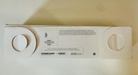 Good
													Apple Watch Series 4 44mm - Silver, A1978 - GPS, Aluminum, photo 3 of 9