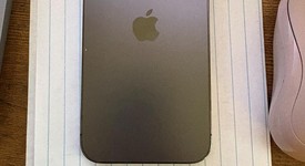Good
													Apple iPhone 13 Pro - AT&T, Graphite, 128 GB, A2483, photo 2 of 7