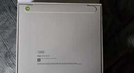 New
													Apple iPad 11th Gen - Wi-Fi, Blue, 128 GB, A3354, photo 2 of 2