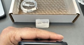 Mint
													Apple iPhone SE 3rd Gen 2022 - Unlocked, Midnight, 64 GB, A2595, photo 4 of 6