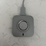 Good Oura Ring Gen 4 - Brushed Silver, Size 9
