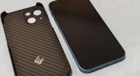 Good
													Apple iPhone 13 Mini - Unlocked, Blue, 512 GB, A2481, photo 4 of 13