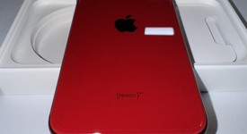 Mint
													Apple iPhone SE 3rd Gen 2022 - Unlocked, Red, 128 GB, A2595, photo 1 of 26