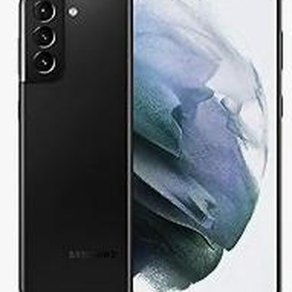 Samsung Galaxy S21 Plus 5G - Unlocked, Black, 128 GB, 8 GB, SM-G996U1