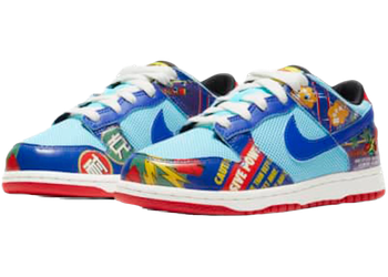Nike Dunk Low Chinese New Year Firecracker (2021) (TD) for sale