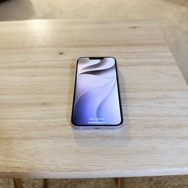 Apple iPhone 14 - Unlocked, 128 GB, Purple, A2649