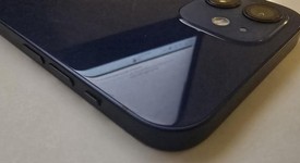 Good
													Apple iPhone 12 - Unlocked, Blue, 64 GB, A2172, photo 4 of 9