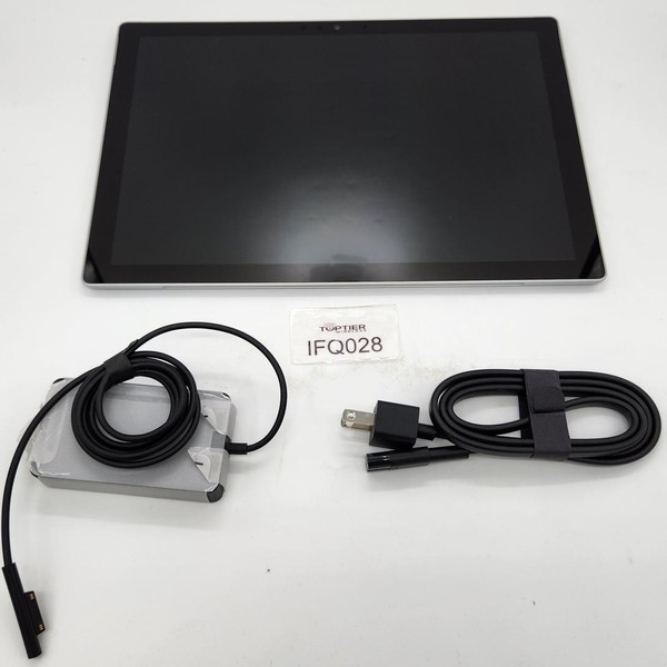 Microsoft Surface Pro 6 - Wi-Fi, 256 GB, Silver, 8 GB