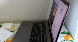 Good
													MacBook Pro 2019 - 15" - I7, Gray, 512 GB, 16 GB, photo 4 of 7