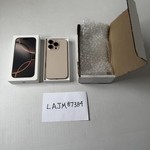 Mint Apple iPhone 16 Pro - Unlocked, 128 GB, Desert, A3083