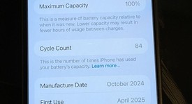 Good
													Apple iPhone 16 Pro Max - Unlocked, Black, 256 GB, A3084, photo 2 of 5