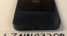 Good
													Apple iPhone 13 Mini - Unlocked, Midnight, 128 GB, A2481, photo 3 of 8