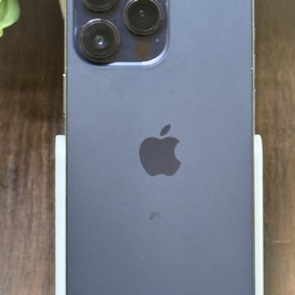 Apple iPhone 14 Pro Max - Unlocked, 256 GB, Purple, A2651