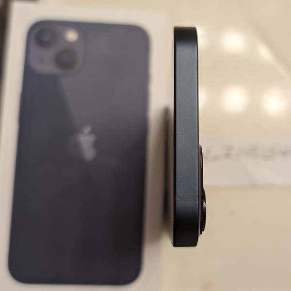 Apple iPhone 13 - Unlocked, 128 GB, Midnight, A2482