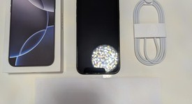 Mint
													Apple iPhone 16 Pro Max - Unlocked, Black, 512 GB, A3084, photo 1 of 8