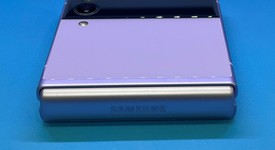 Mint
													Samsung Galaxy Z Flip4 5G - Unlocked, Purple, 128 GB, 8 GB, SM-F721U1, photo 2 of 5