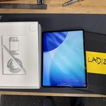 Good Apple iPad Pro 12.9 inch 5th Gen 2021 - Wi-Fi, 256 GB, Gray