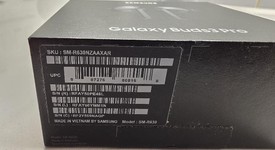 New
													Samsung Galaxy Buds3 Pro - Silver, photo 4 of 5
