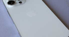 Mint
													Apple iPhone 15 Pro Max - Unlocked, White, 512 GB, A2849, photo 5 of 6
