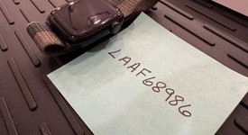 Good
													Apple Watch Series 7 41mm - Midnight, A2473 - GPS, Aluminum, photo 2 of 4