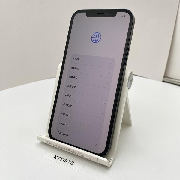 Apple iPhone 12 - Unlocked, 64 GB, Black, A2172