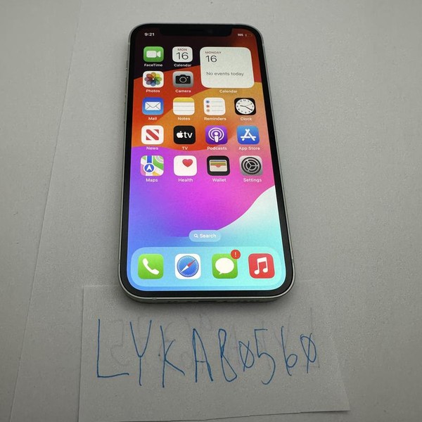 Apple iPhone 12 Mini - Unlocked, 64 GB, Green, A2176