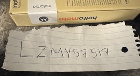 New
													Moto G Power 5G 2024 - Unlocked, Blue, 128 GB, 8 GB, photo 3 of 3