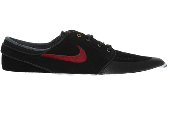 Nike Zoom Stefan Janoski Pr Se Black/Team Red-White for sale