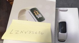 Mint
													Fitbit Charge 6 - Silver, photo 5 of 6