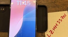 Good
													Apple iPhone Xs Max - Unlocked, Gray, 64 GB, A1921, photo 2 of 10