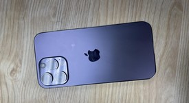 Good
													Apple iPhone 14 Pro Max - Verizon, Purple, 128 GB, A2651, photo 3 of 7