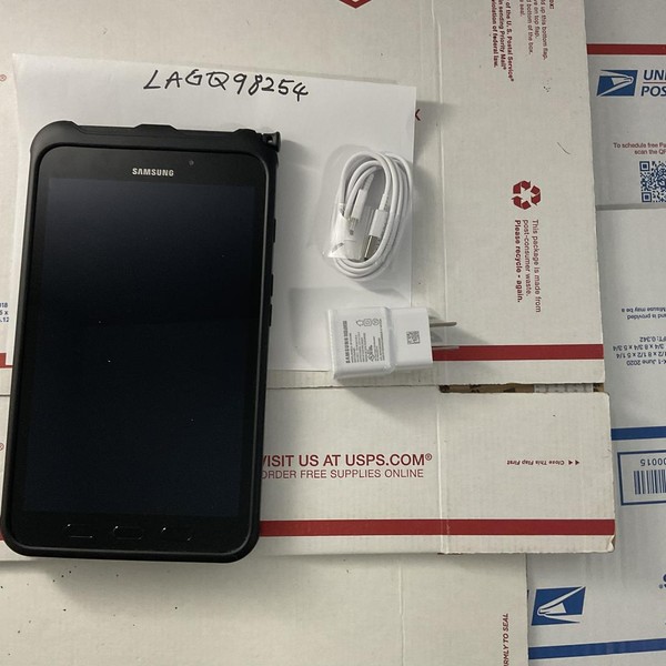 Samsung Galaxy Tab Active2 8.0 - Wi-Fi, 16 GB, Black, 3 GB, SM-T390