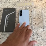 Mint Samsung Galaxy S26 - Spectrum, 256 GB, Sky Blue, 12 GB, SM-S942U