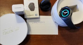 Mint
													Samsung Gear S2 - AT&T, Gray, 4 GB, Classic, photo 1 of 1