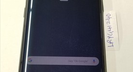 Good
													Samsung Galaxy S8 - T-Mobile, Black, 64 GB, 4 GB, SM-G950U, photo 1 of 5